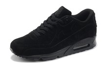 Черные кроссовки мужские ​Nike Air Max 90 VT на каждый день